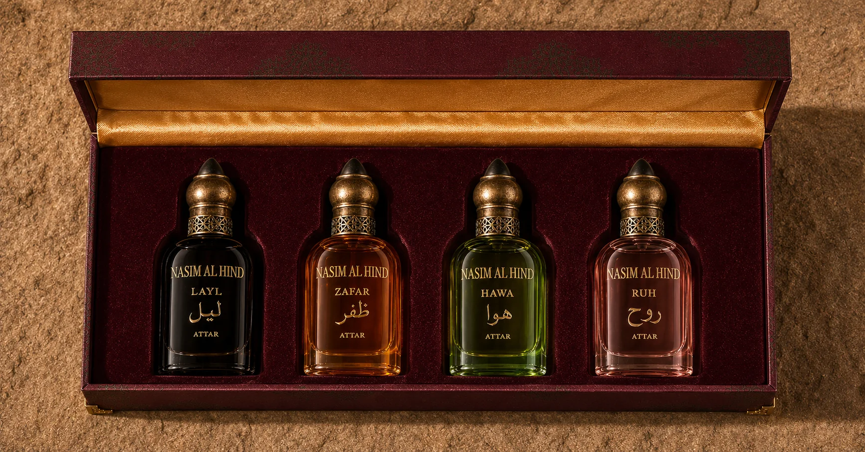 Nasim Al Hind — the full collection