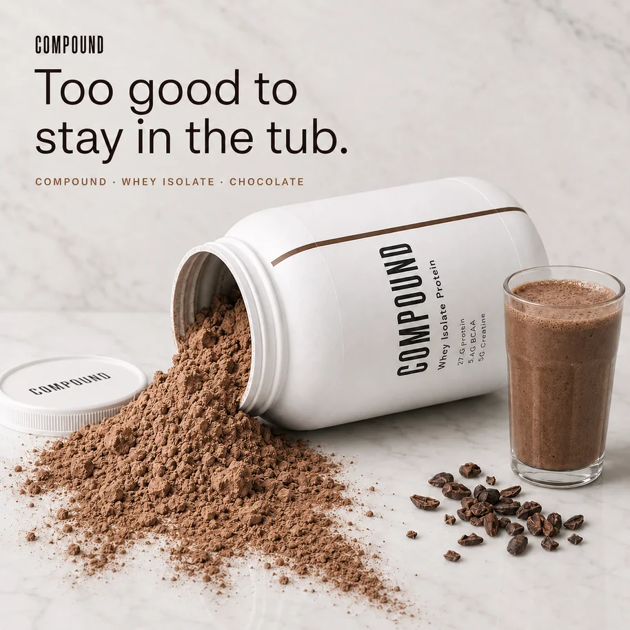 Too good to stay in the tub.