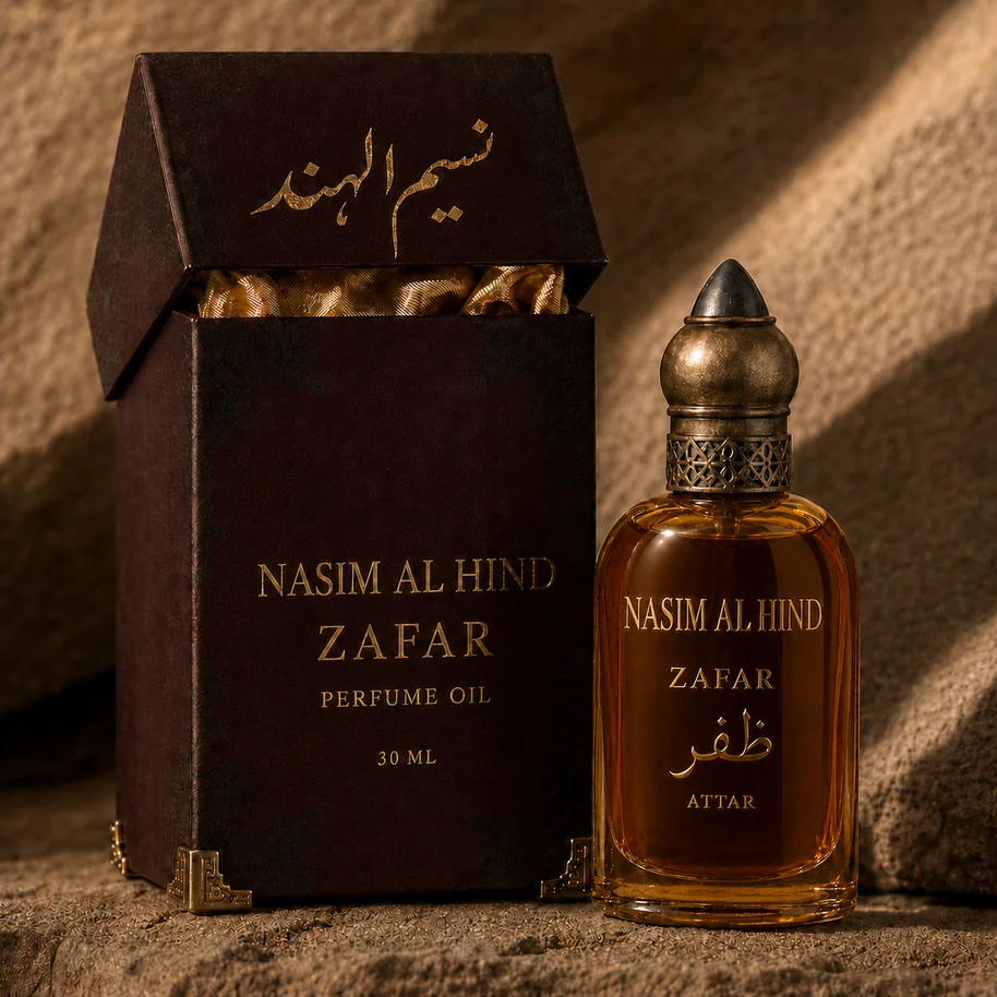 Nasim Al Hind — Zafar