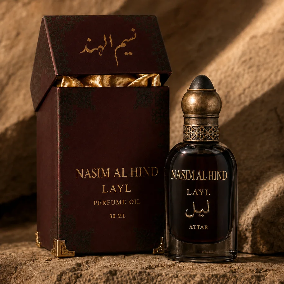Nasim Al Hind — Layl