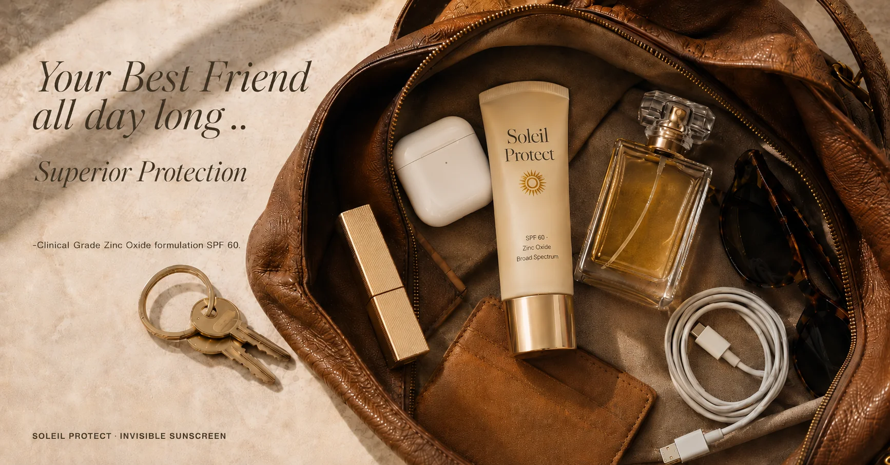 Your best friend all day long.