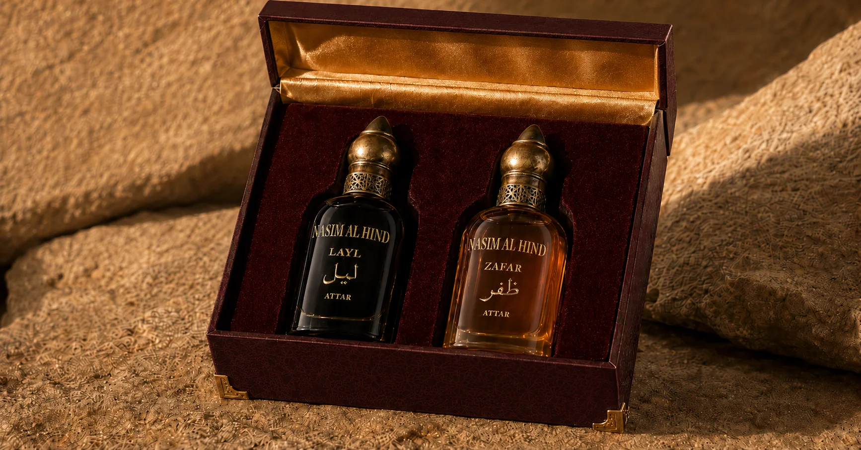 Nasim Al Hind — Layl & Zafar