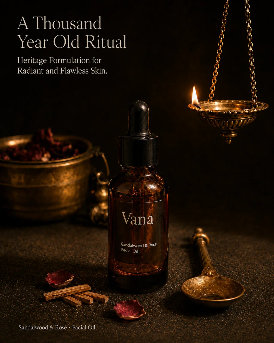 A Thousand Year Old Ritual